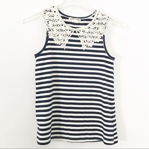 Anthro’s Lili’s Closet Top